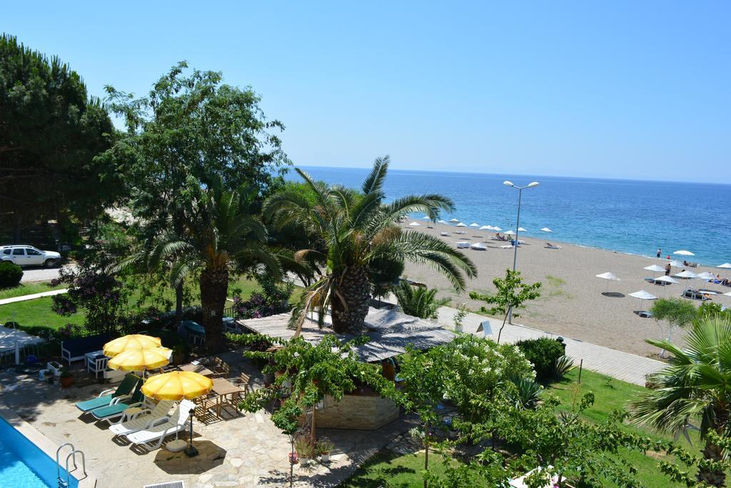 Palmiye Hotel โอซเดเร ภายนอก รูปภาพ